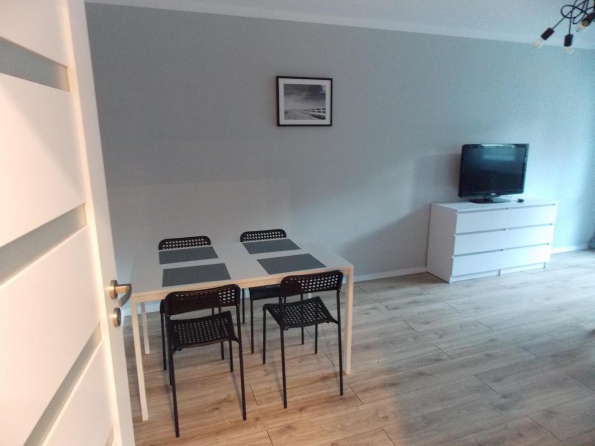 800m Od Plaży Apartament Gdańsk