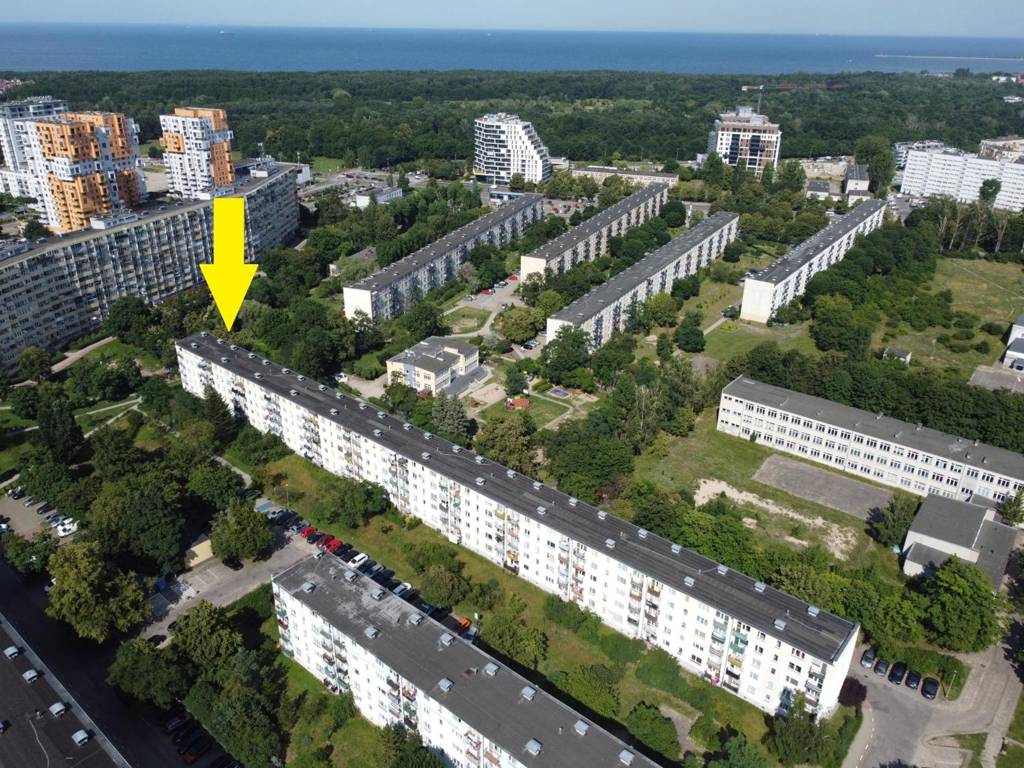 800m Od Plaży